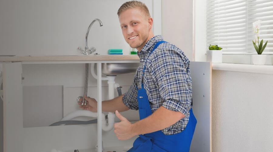 Professional water heater repair in Rushville, NE